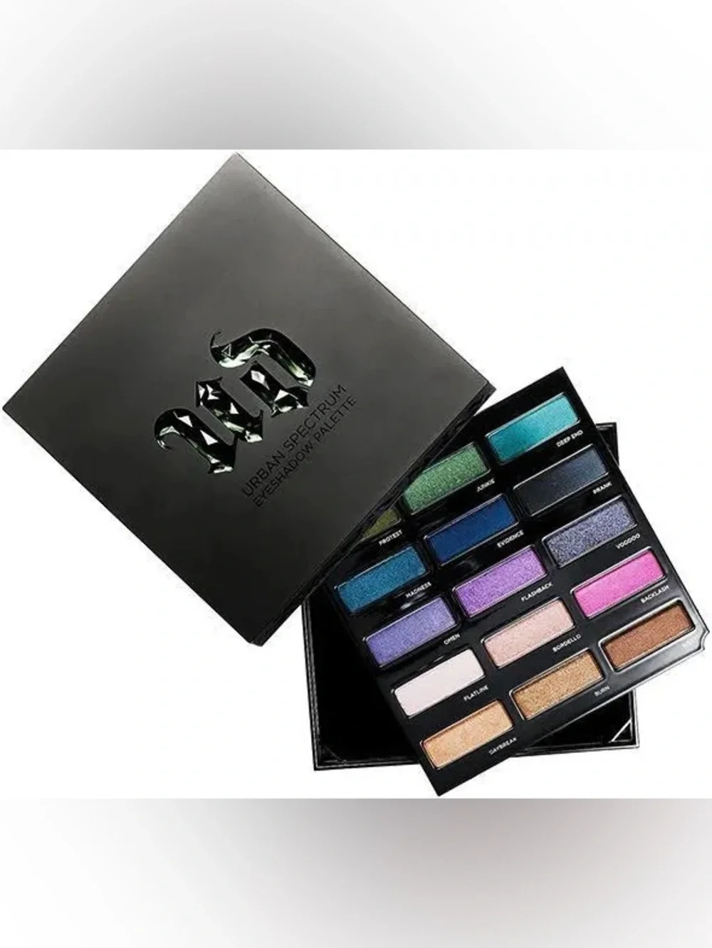 NIB Urban Decay Urban Spectrum Eyeshadow Palette